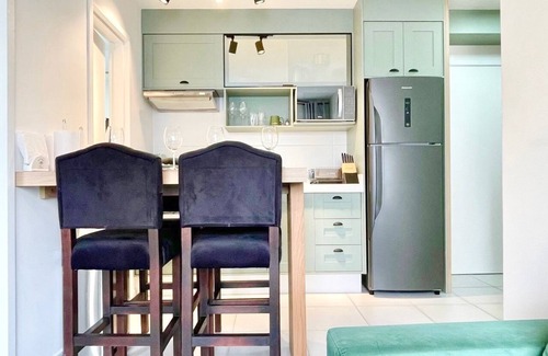 Bela Vista Apartment | Impeccable 2 Bedroom, 1 Bathroom Apartment in Bela Vista