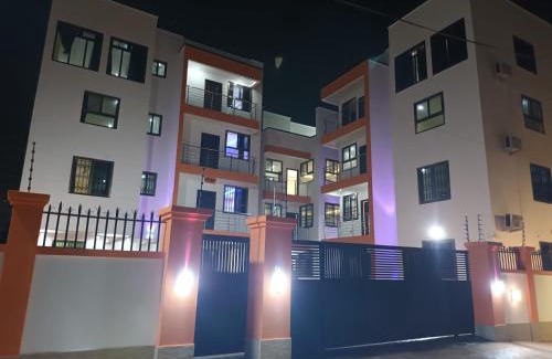 Accra Apartment | Impeccable 1-Bedroom Furnished Apartment in Accra