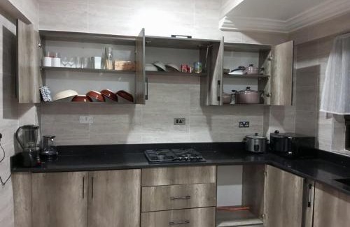 Accra Apartment | Impeccable 1-Bedroom Furnished Apartment in Accra