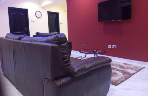 Accra Apartment | Impeccable 1-Bedroom Furnished Apartment in Accra
