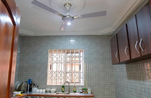 Accra Apartment | Impeccable 2-Bed Apartment in Accra