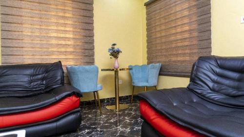 Accra Apartment | Impeccable 2-Bed Apartment in Accra