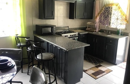 Rhyne Park Village House | Impeccable 2-Bed House in Montego Bay