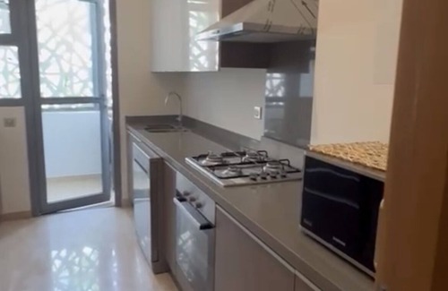 Anfa Apartment | Impeccable 2-Bed Rooms Apartment in Casablanca