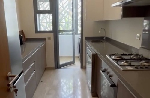 Anfa Apartment | Impeccable 2-Bed Rooms Apartment in Casablanca