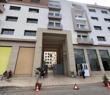 Anfa Apartment | Impeccable 2-Bed Rooms Apartment in Casablanca