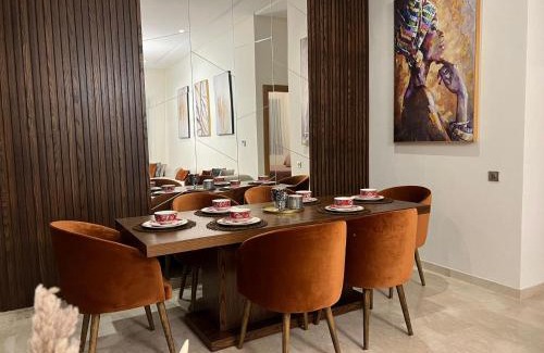 Anfa Apartment | Impeccable 2-Bed Rooms Apartment in Casablanca