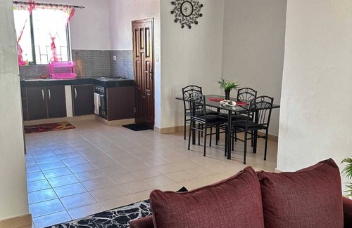Shanzu Apartment | Impeccable 3-Bed Apartment in Mombasa