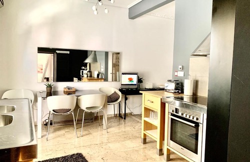 Nea Ionia Apartment | Impeccable 3-Bed Apartment in Athens