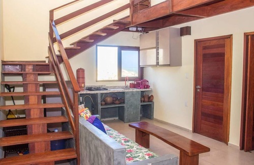 Barra de Camaratuba Villa | Impeccable 4-bedroom Beach House With a Great View