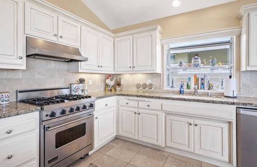 Morro Bay House | Impeccable Toro Lane Beachfront Home!