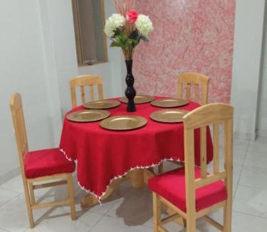 Cajamarca Apartment | Impegna