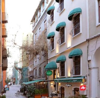 Asmali Mescit Hotel | Impera Hotel - Special Category