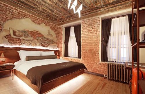 Asmali Mescit Hotel | Impera Hotel - Special Category