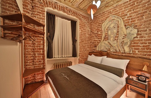Asmali Mescit Hotel | Impera Hotel