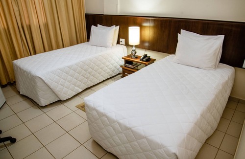 Franca Hotel | Imperador Palace Hotel
