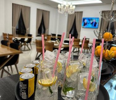 Diber Hotel | Imperador Palace Hotel Restorant