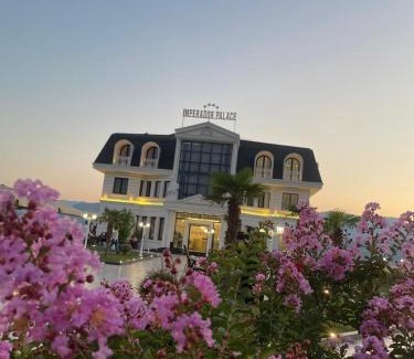 Diber Hotel | Imperador Palace Hotel Restorant