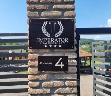 Lezimir Bed & Breakfast | Imperator Kvintil apartmani & SPA