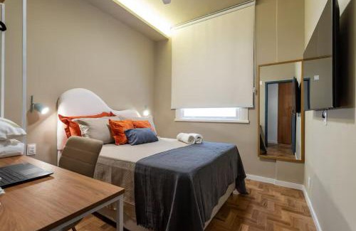 Copacabana Apartment | IMPERDÍVEL! Luxury apartment! 2 Quartos à 600m da Praia de Ipanema