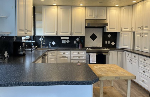 Kenai House | Imperfect Palace In The Heart of Kenai