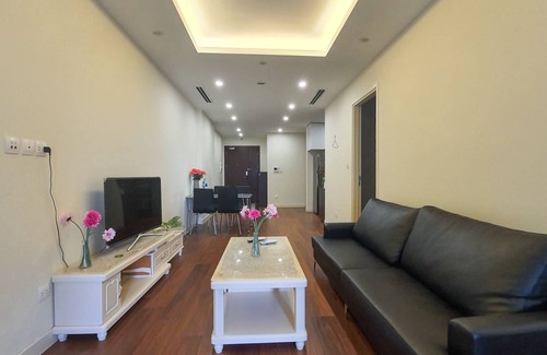 Thanh Xuan Apartment | Imperia Garden 3Br Luxury/private