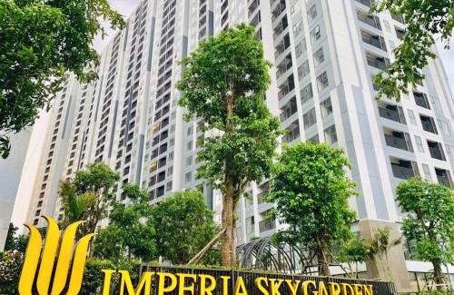 Thanh Xuan Apartment | Imperia Garden Apartments - Heart of City