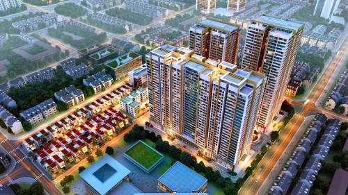 Thanh Xuan Apartment | Imperia Garden Apartments - Heart of City