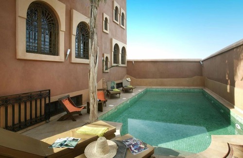 Menara Villa | Imperial 3 Suites Ushuaia Villa with Full & Half Board