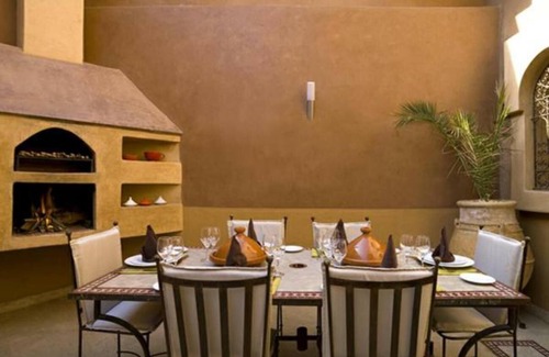 Menara Villa | Imperial 3 Suites Ushuaia Villa with Full & Half Board
