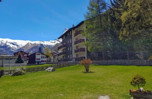 Zermatt Apartment | Imperial by Interhome