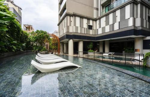 District 1 Apartment | Imperial Elegance Zenity D1