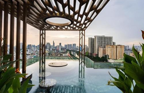 District 1 Apartment | Imperial Elegance Zenity D1