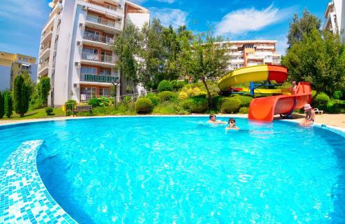 Sveti Vlas Apartment | Imperial Fort Club