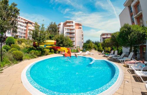 Sveti Vlas Apartment | Imperial Fort Club