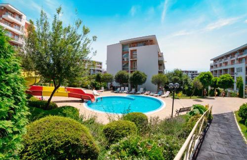 Sveti Vlas Apartment | Imperial Fort Club