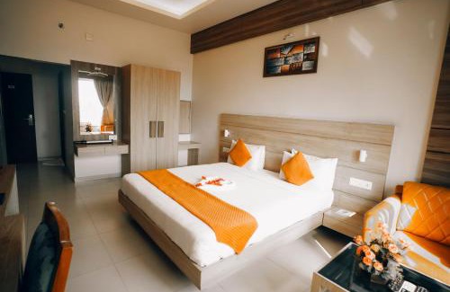 Deoghar Hotel | Imperial Heights