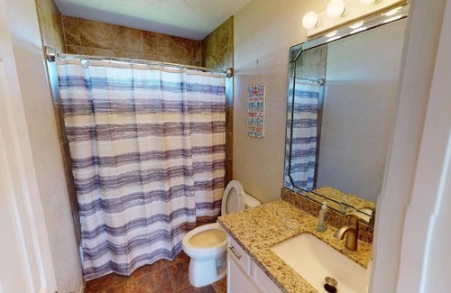 Port Bolivar House | Imperial Palace: 3 BR, 2 BA House in Crystal Beach, Sleeps 7