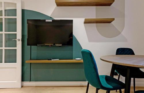 Lancaster Gate Apartment | Imperial Queensborough Terrace