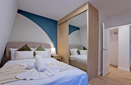 Lancaster Gate Apartment | Imperial Queensborough Terrace