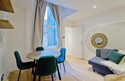 Lancaster Gate Apartment | Imperial Queensborough Terrace