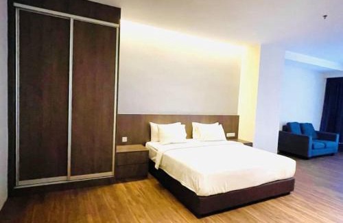 Taman Bukit Pantai Hotel | Imperial Regency Suites & Petaling Jaya