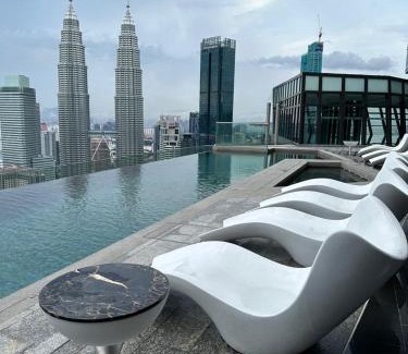 Golden Triangle Apartment | Imperial Residence By Perkasa Ikon