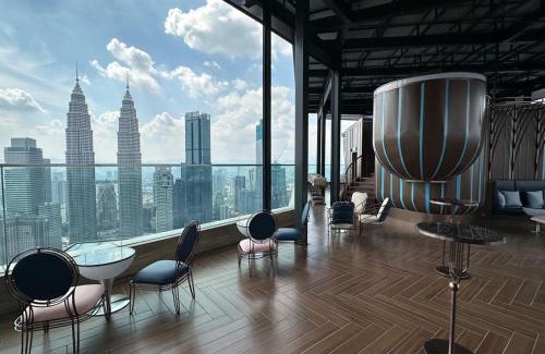 Golden Triangle Apartment | Imperial Residence By Perkasa Ikon
