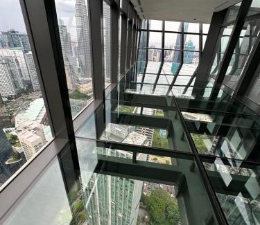 Golden Triangle Apartment | Imperial Residence By Perkasa Ikon