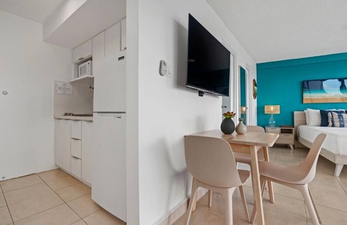 Condado Apartment | Imperial Suite | Spacious studio with stunning ocean views!