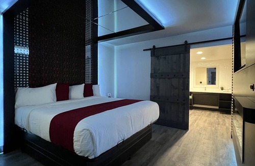 Jackson Hotel | Imperial Suites - Adults Only