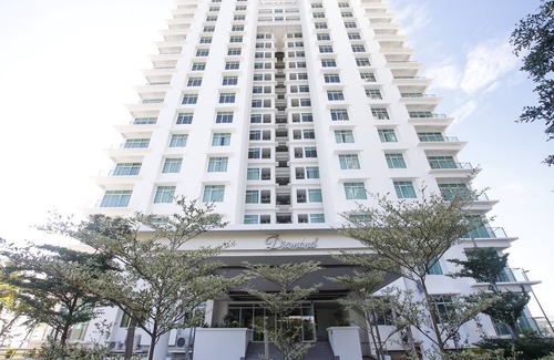 Taman Selera Condo | Imperial Suites Miri