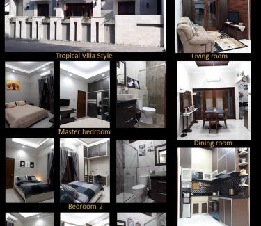 Sewon House | Imperial Villa Syariah