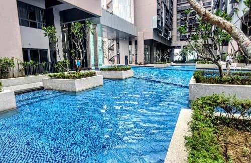 Taman Melaka Raya House | Imperio Homestay by ENM GROUP